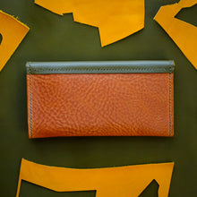 Load image into Gallery viewer, Flatlander Envelop Clutch
