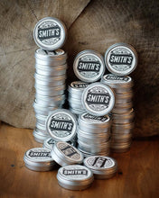 Load image into Gallery viewer, Smith's All Natural Leather Balm - 1oz. Tin