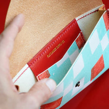 Load image into Gallery viewer, Flatlander Envelope Clutch