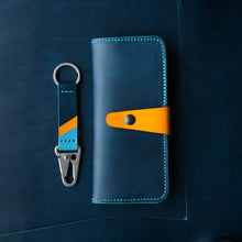 Load image into Gallery viewer, Marina Long Wallet