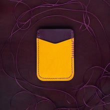 Load image into Gallery viewer, Flatlander Vertical Card Sleeve