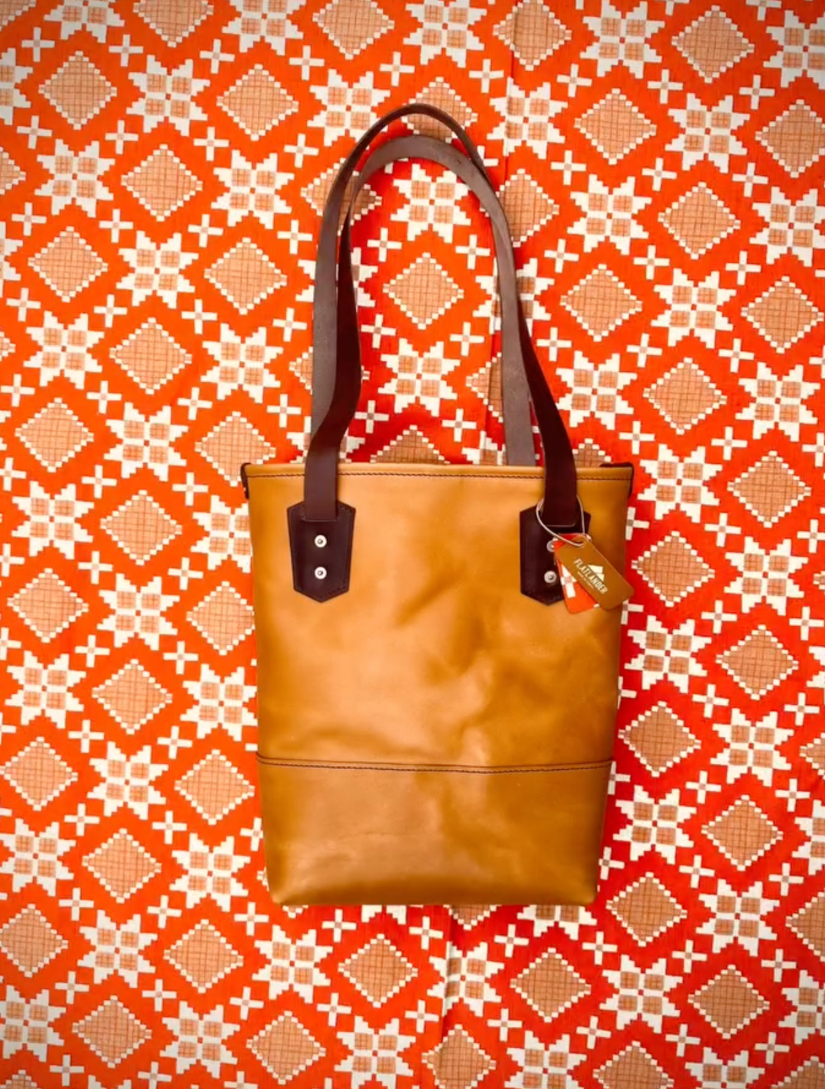 The Vermonter Tote (Final Sale)