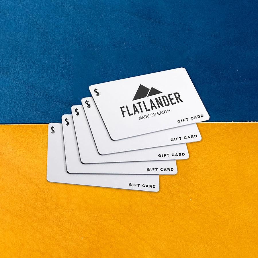 GIFT CARD | Flatlander Supply Co.