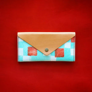 Flatlander Envelope Clutch